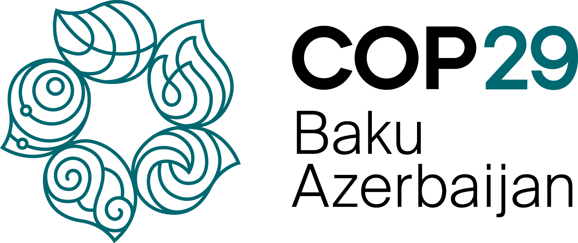 UNFCCC COP29 Logo